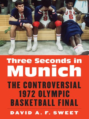 cover image of Three Seconds in Munich